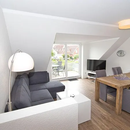 Apartman Am Grooten Steen, 8 Duhnen