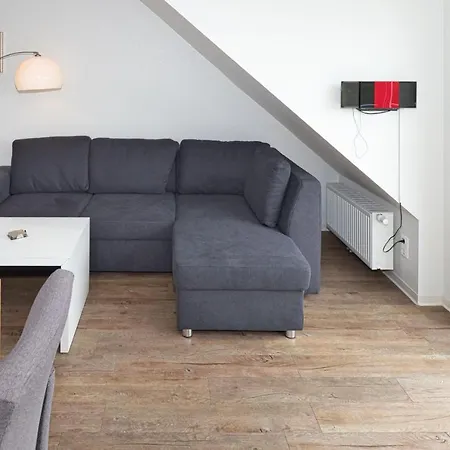 Am Grooten Steen, 8 Apartment Duhnen
