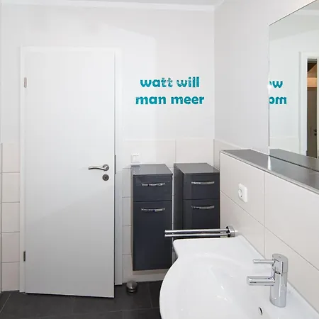 Am Grooten Steen, 8 * Duhnen
