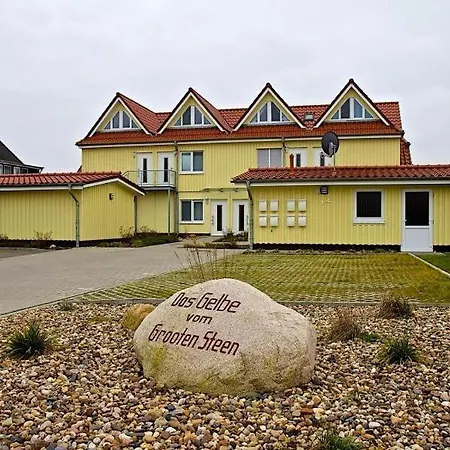 Am Grooten Steen, 8 Apartman