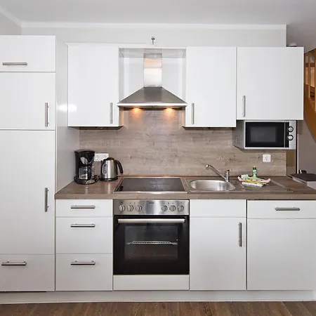 Am Grooten Steen, 8 Apartman *