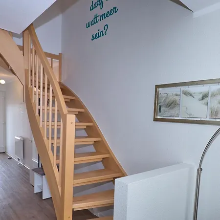 Am Grooten Steen, 8 Apartman *
